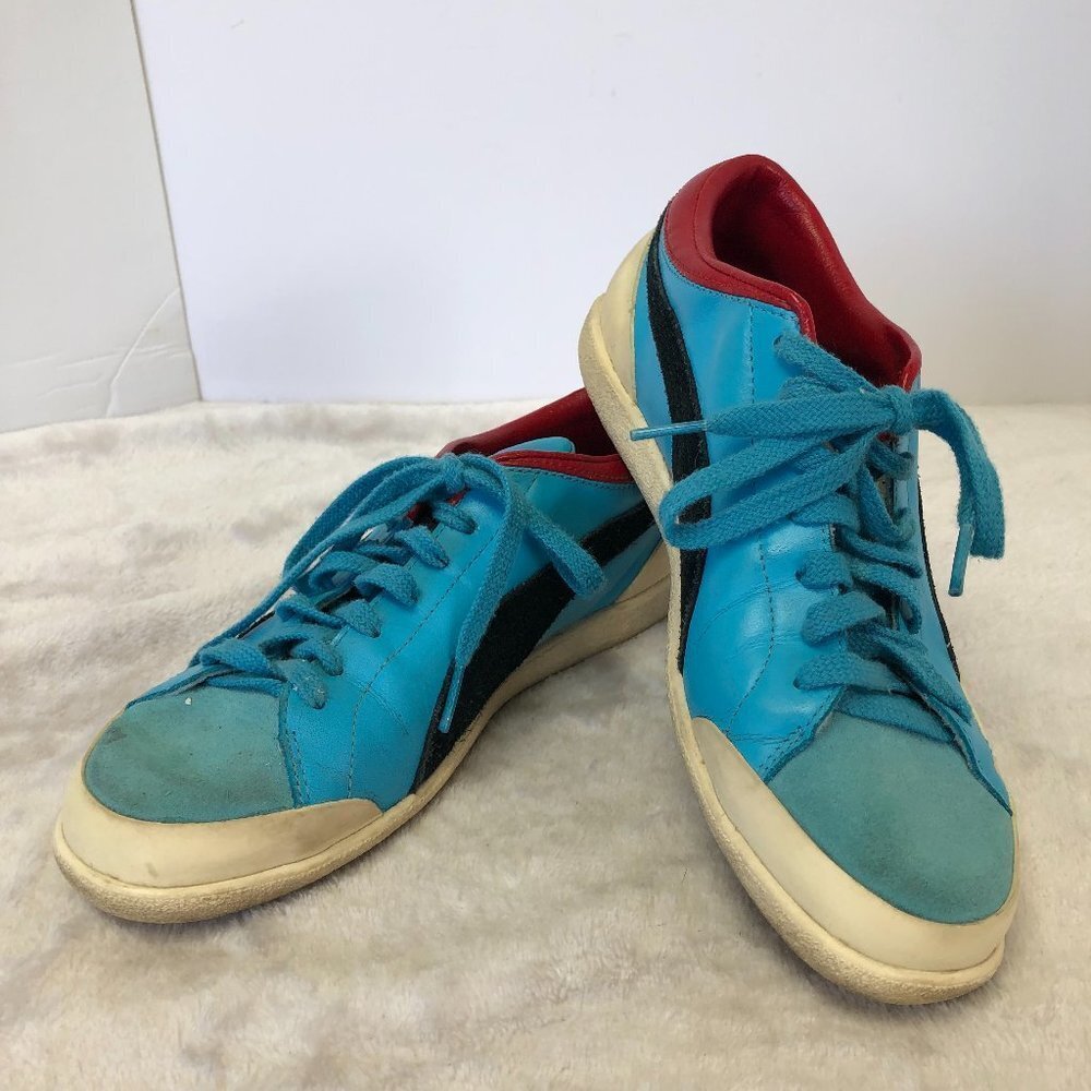 Puma Richard Petty Nascar Racing Sneakers Size 7